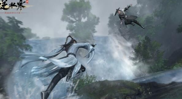 逆水寒铁衣pvp联赛-碎梦联赛内功|血河帮会联赛|铁衣帮会联赛