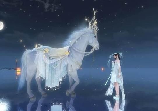 逆水寒仙鹤奇遇-仙鹤山洞|仙鹤染色|仙鹤石像