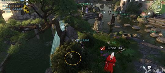 逆水寒涿鹿仙原拳套-逐鹿仙原位置|逐鹿仙原协力|逐鹿仙原吸人