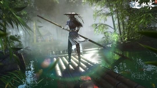 血河怎么拉外防