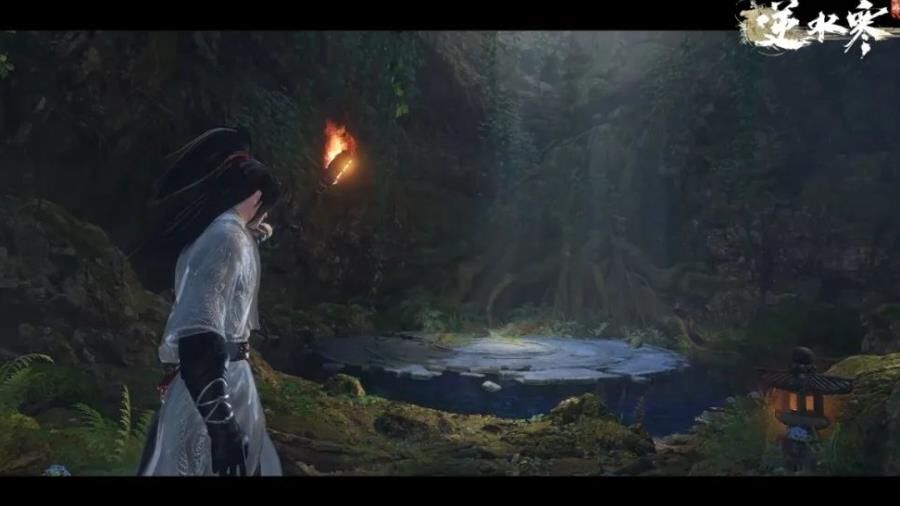 逆水寒绝技特效-绝招高特效|九灵武器特效|绝世奇技特效
