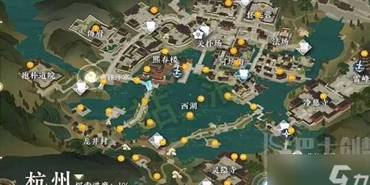 逆水寒服务器在哪里？寻找最佳游戏服务器选择！