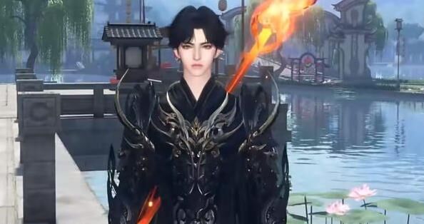 男角色有素问吗