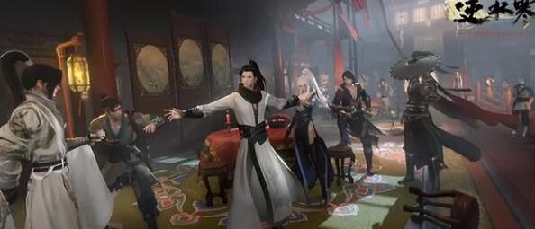 逆水寒仙鹤不出装备，轻松杀怪无压力！