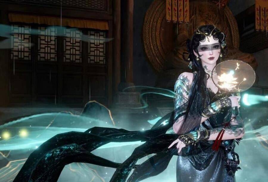 林泽青瑶什么时候出