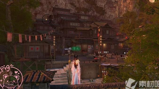 逆水寒青衣奇遇-庆有鱼奇遇|穹山海奇遇|青希浦奇遇