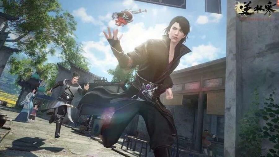 逆水寒15w仿染-15w变天|15w变装|15w女装