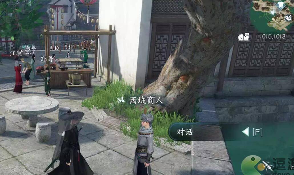 ：逆水寒论剑场景详解，战力提升利器！