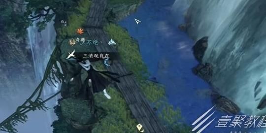 逆水寒地区定位开启方法，轻松解锁游戏乐趣