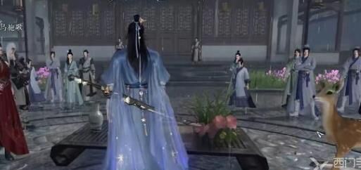 逆水寒称号攻略-称号红色|称号鸽王|称号鹤下仙