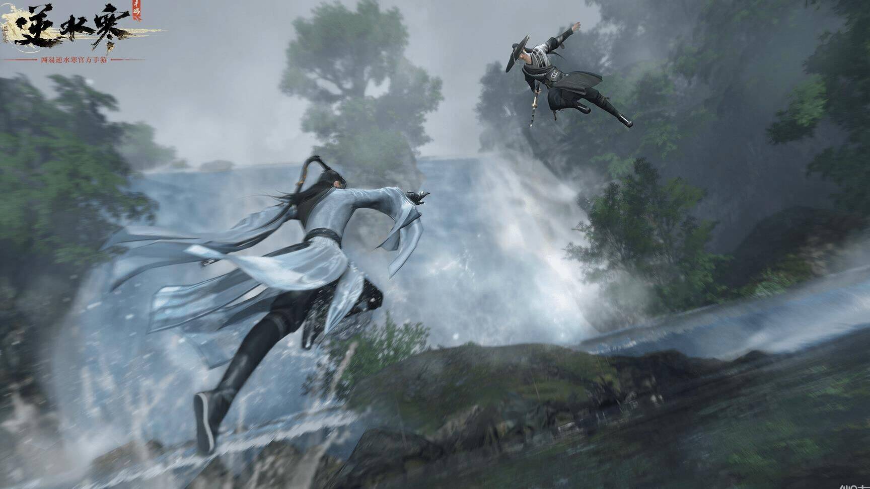 逆水寒-穷山海利器开门攻略