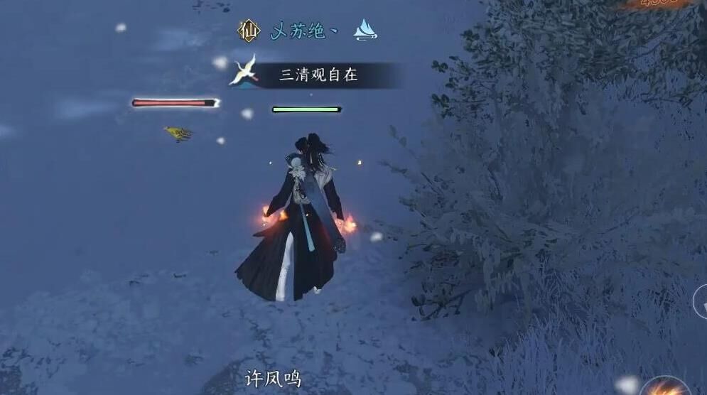 逆水寒官服转区攻略，带你畅享全新游戏体验