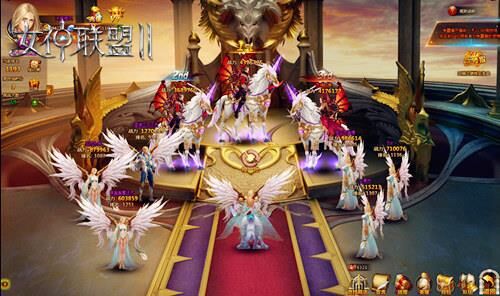 女神联盟2爵位在哪看？详细指南分享！