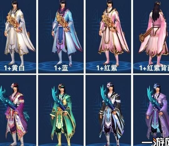 倩女幽魂修为在哪里看？点击查看最新修为资讯！
