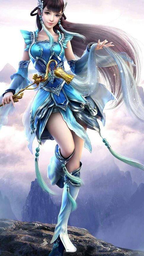 倩女幽魂中最好玩的角色推荐