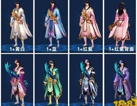 倩女幽魂公会副本攻略，极致战斗体验！