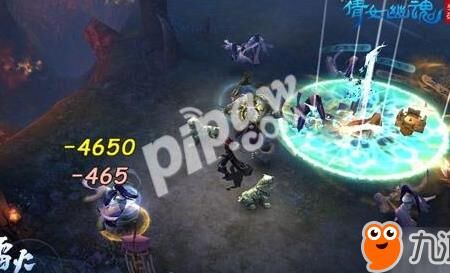 倩女幽魂盗墓笔记位置详解，快来探秘神秘之境吧！