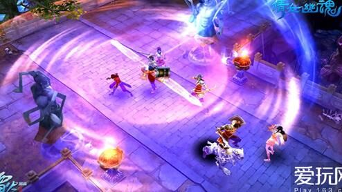 探秘倩女幽魂的赚钱职业及技巧解析