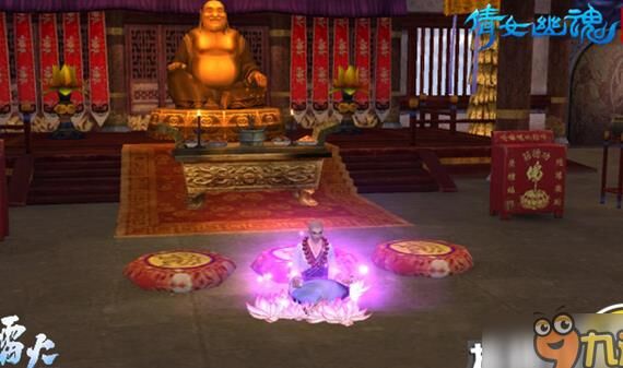 倩女幽魂祈福间隔时间揭秘，快来获取祈福重要信息！