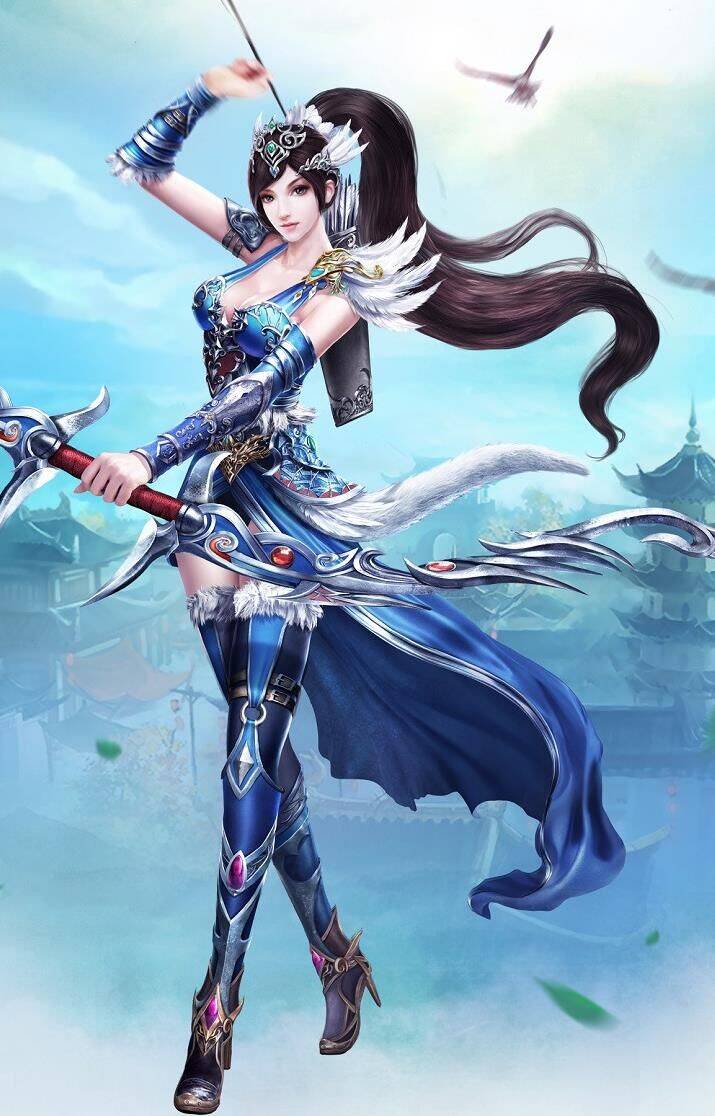 倩女幽魂无间地狱甲士，新版本震撼登场！