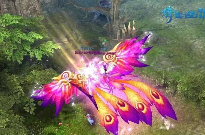 倩女幽魂版女偃师形象及技能介绍