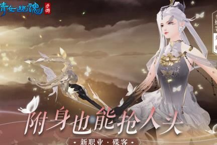 影灵和刀客