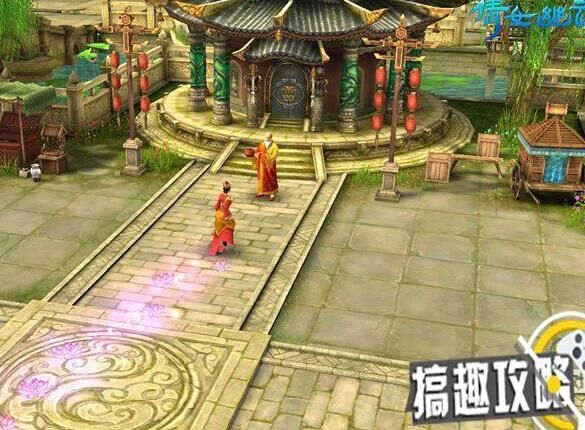 倩女幽魂武器夜曜-武器学习|武器异人|武器选择