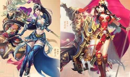 宗门属性