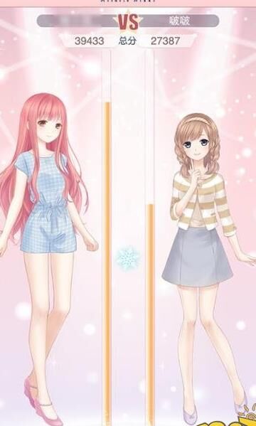 奇迹暖暖不容易被评为一款经典的着装设计游戏