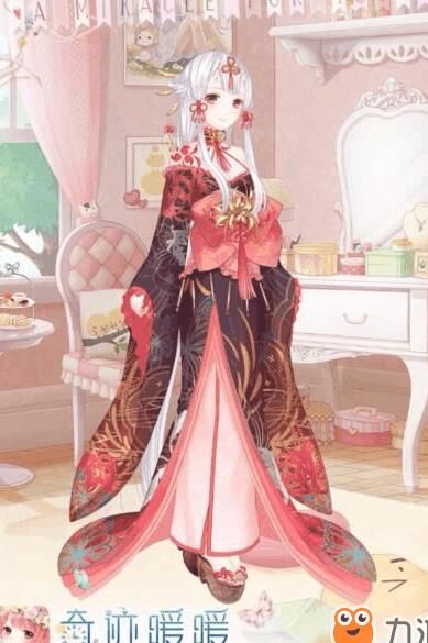 奇迹暖暖幼稚衣服-有光衣服|有声衣服|有毛衣服