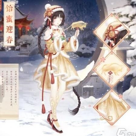 奇迹暖暖必买上装-必买东西|必买单品|必买发型