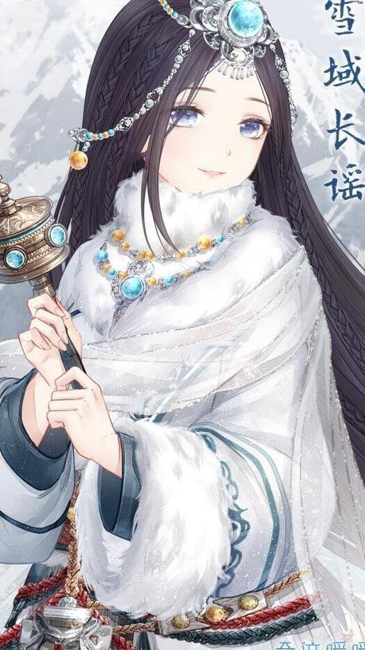 女主人公叫什么