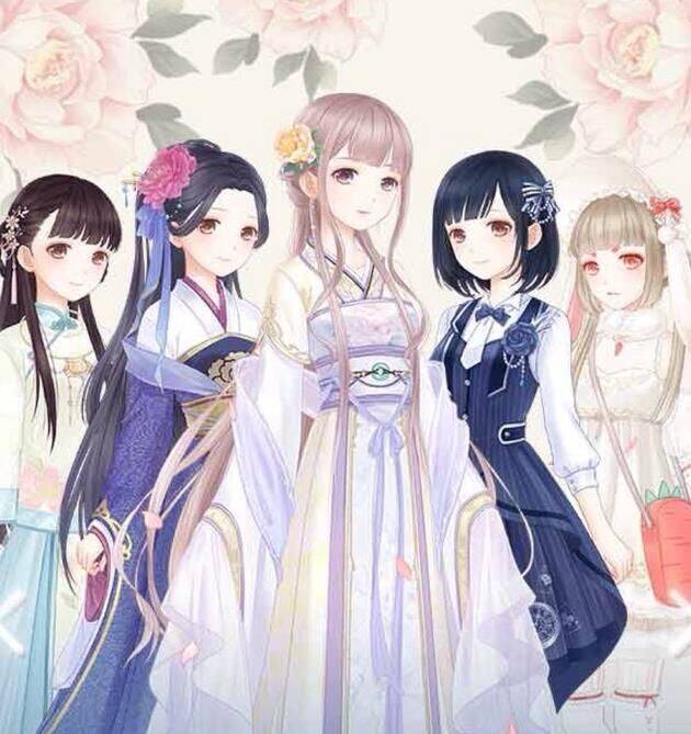 奇迹暖暖新春越千霜-暖暖越千霜|梦境越千双|梦境越千霜