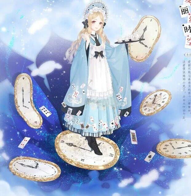 奇迹暖暖-获得高级女帽的位置分享