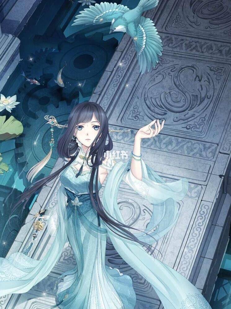 奇迹暖暖同款养成-同款头发|同款套装|同款小裙
