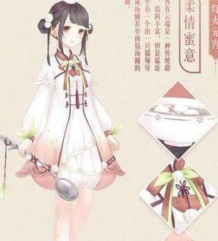奇迹暖暖15章军装-保暖军装|白色军装|10北地军装