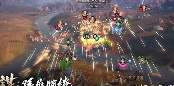 武将西施怎么玩