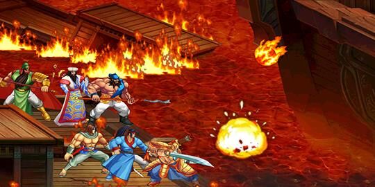 三国战纪不同角色技能搭配，玩法大揭秘