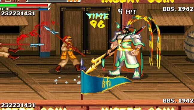 三国战纪武将特瑞通关-武将通关大全|武将通关技巧|武将通关攻略
