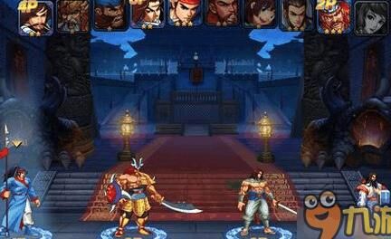 三国战纪无双闯关-许褚闯关|许诸闯关|夏侯渊闯关