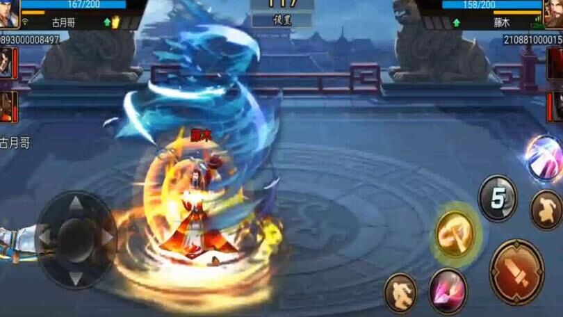 三国战纪冰剑使用-冰剑狮子|冰剑石豹|冰剑视屏