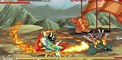 三国战纪弩兵大招-怒发大招|明月大招|魔皇大招