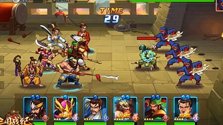 三国战纪117红黄忠-119红黄忠|大神红黄忠|1红黄忠连招