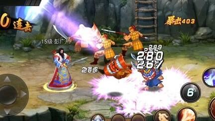 三国战纪最快踏死速通-最快通关方法|最快速通双人|最快速通张辽