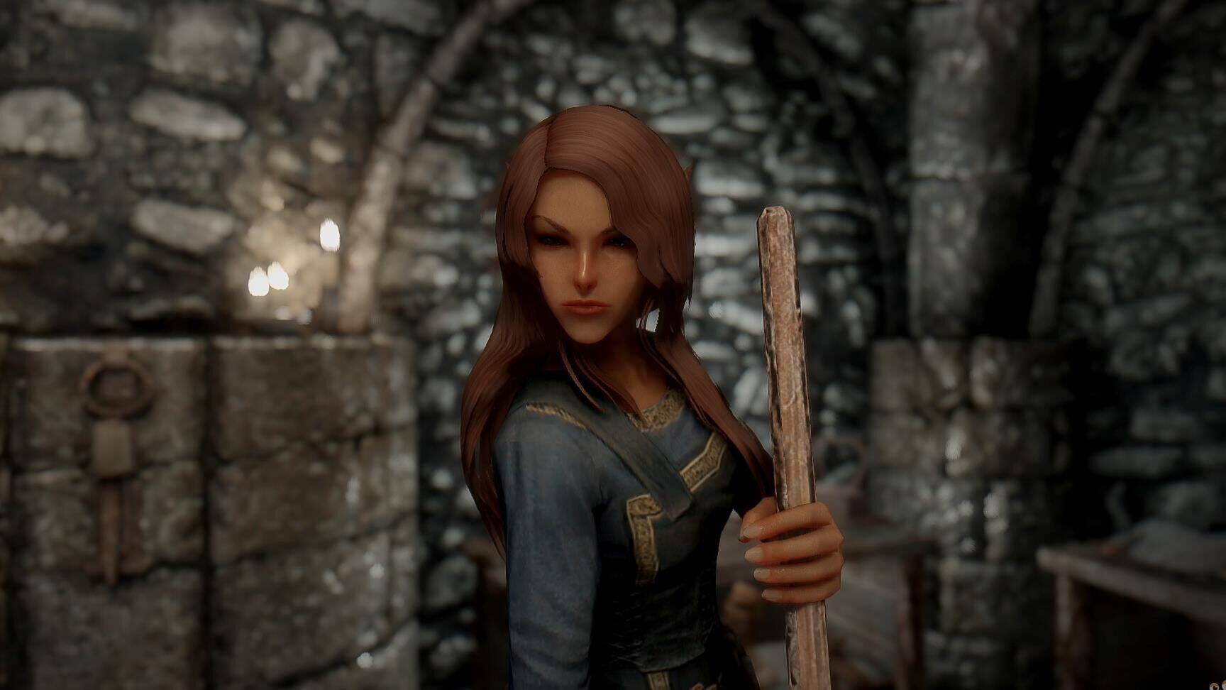 上古卷轴5魔免套装-魔女套装|魔族套装|魔王套装