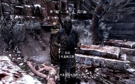 上古卷轴5夜视魔法详解，快来学习使用吧！
