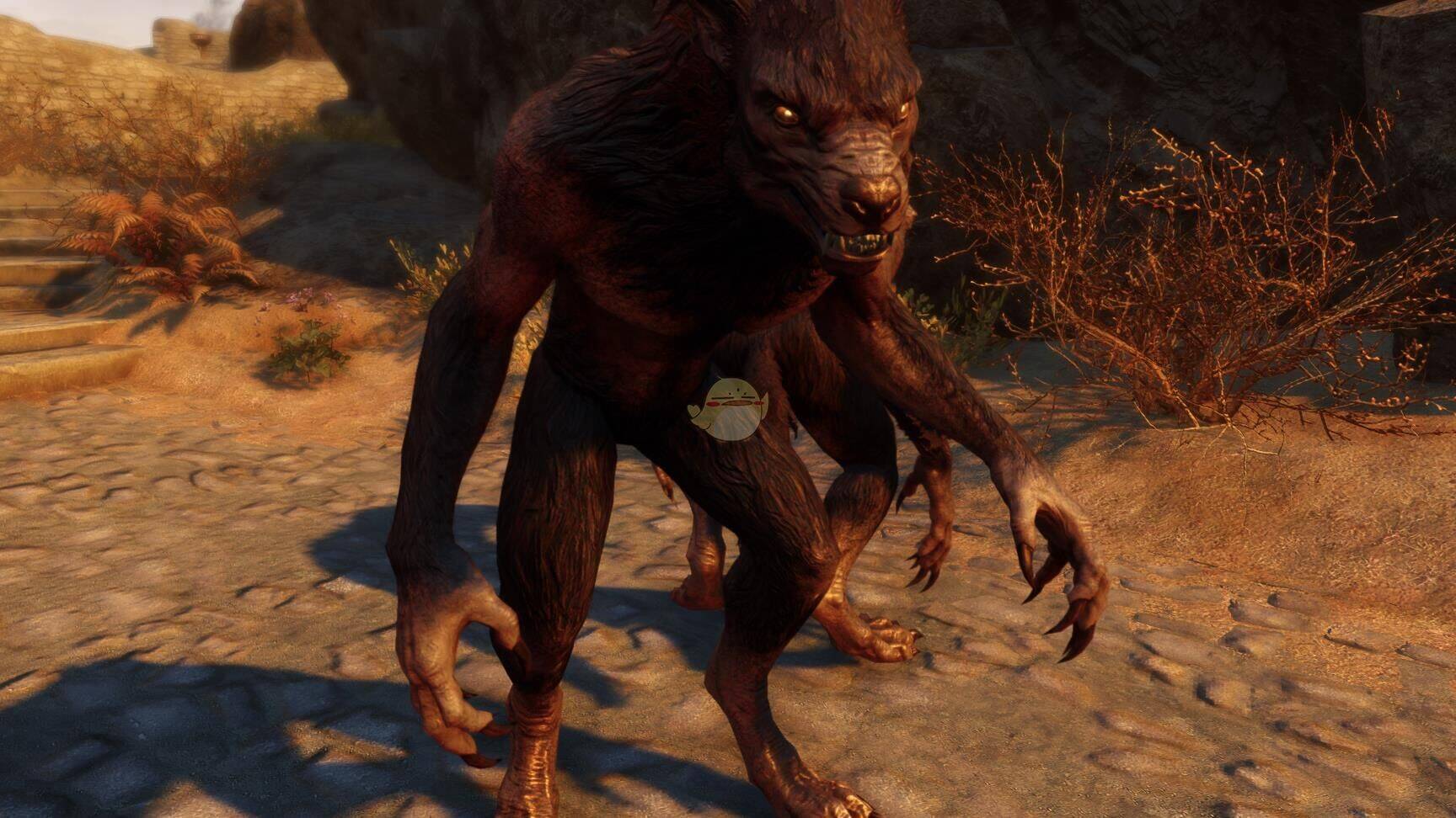 上古卷轴5mod：揭秘暗黑mod真相！