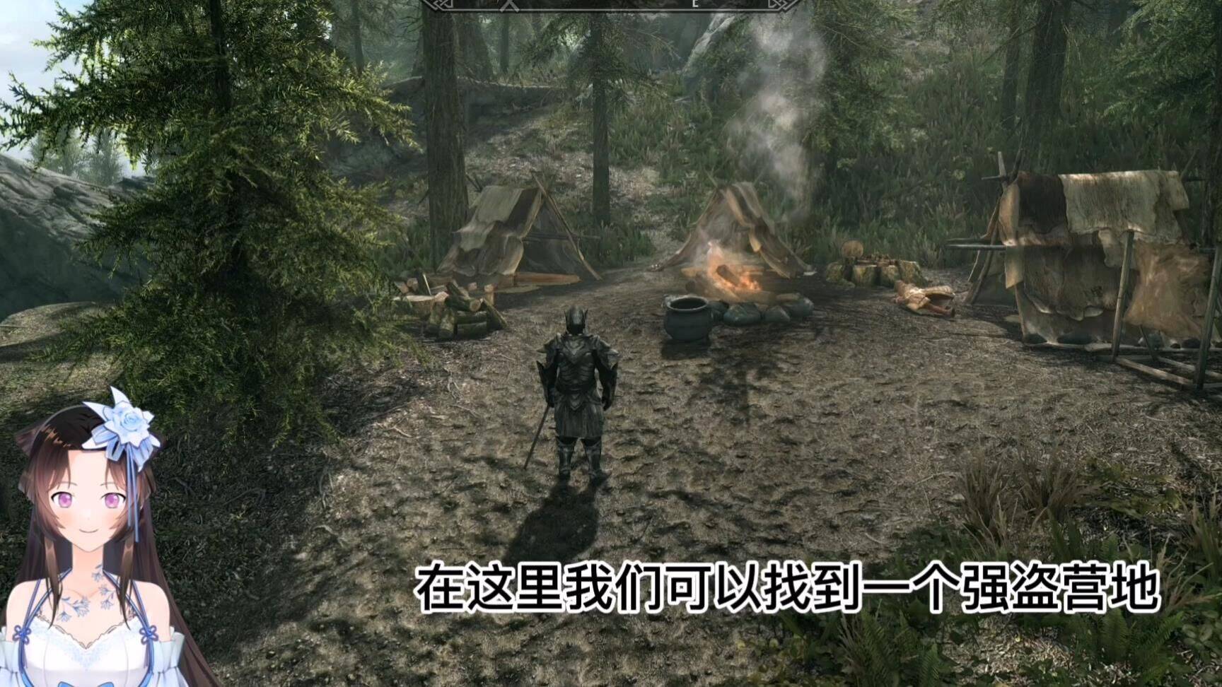 上古卷轴5奶妈职业-平凡职业|平民职业|拿剑职业