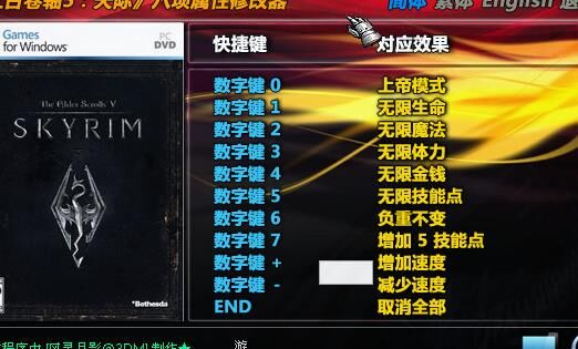 上古卷轴5炼金升级的影响是什么