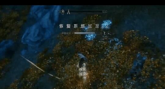 上古卷轴5开始不全屏，解决方案分享